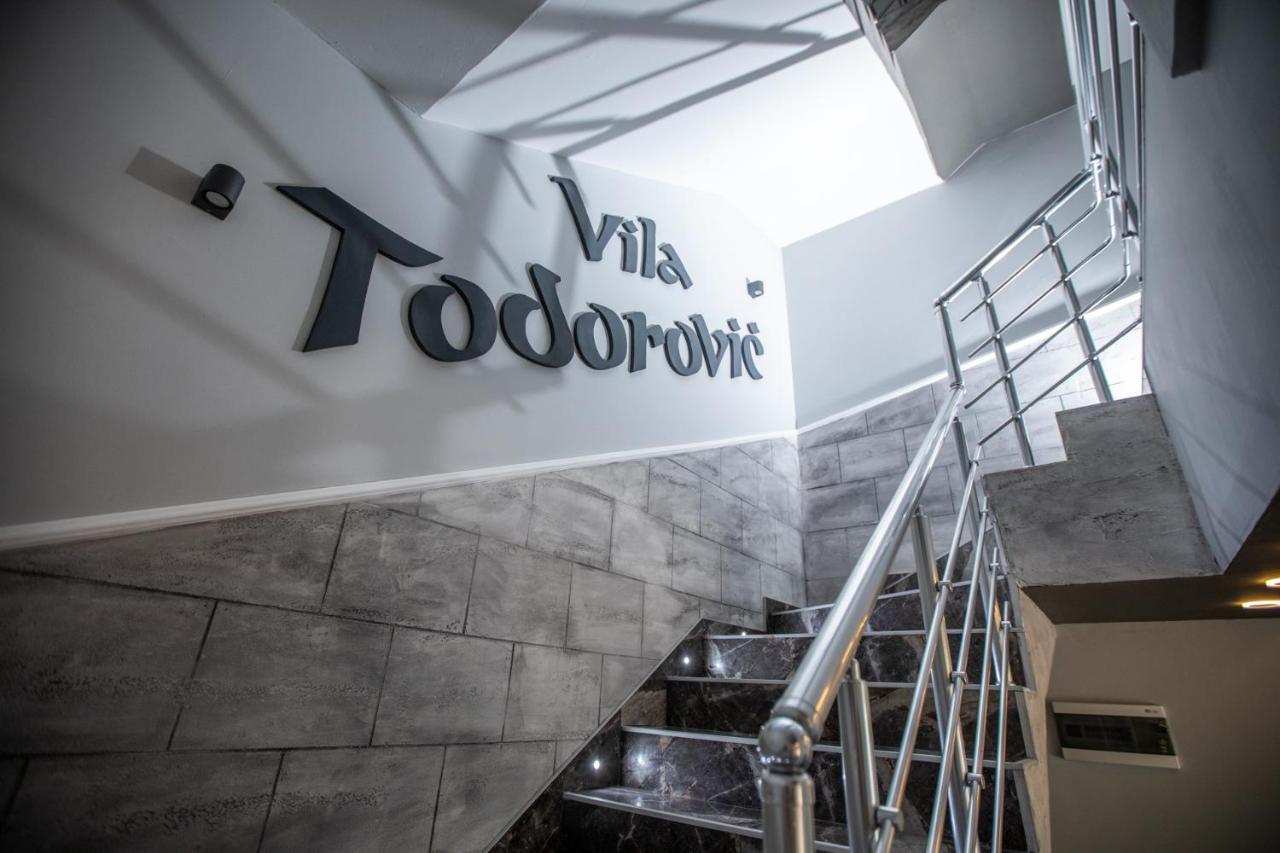 Vila Todorovic Bela Crkva  Zewnętrze zdjęcie