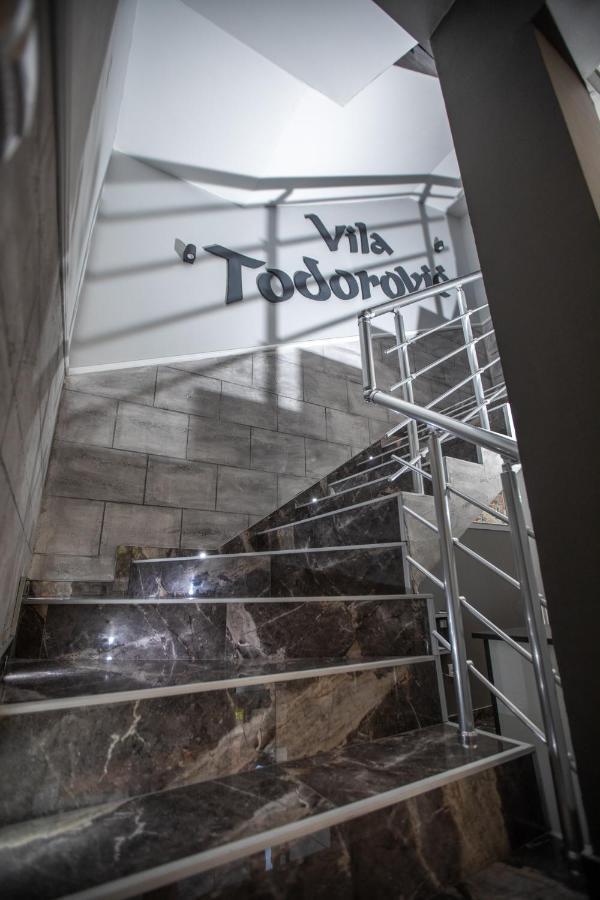 Vila Todorovic Bela Crkva  Zewnętrze zdjęcie